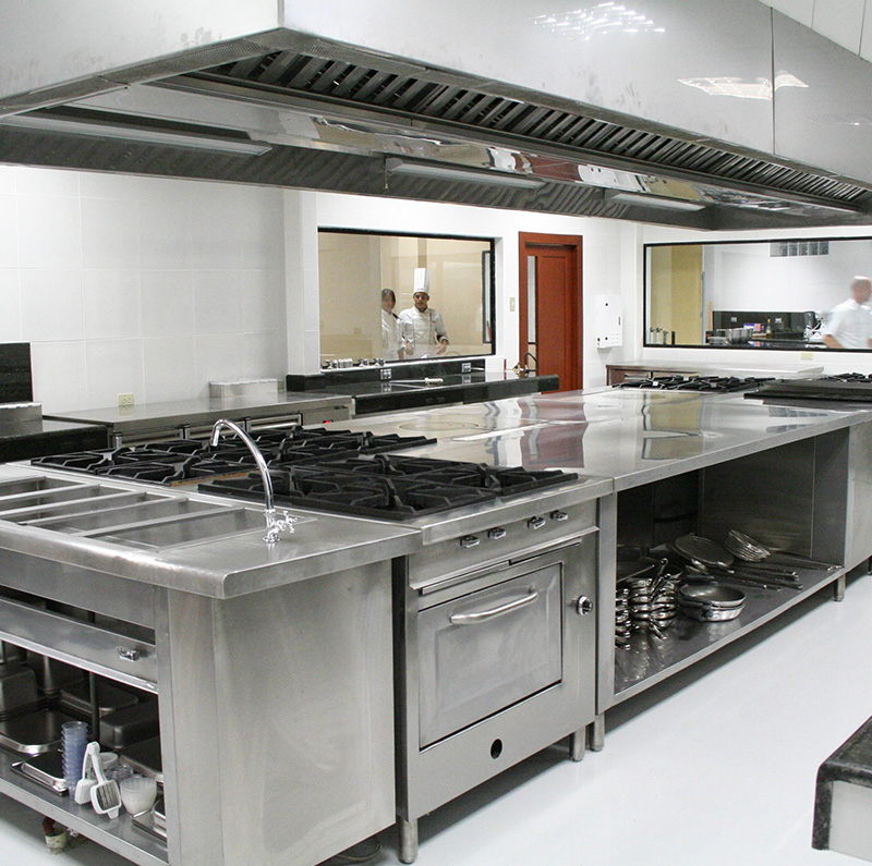 Gallery Island Restaurant Equipment