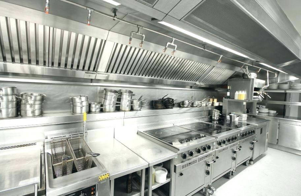 Gallery Island Restaurant Equipment